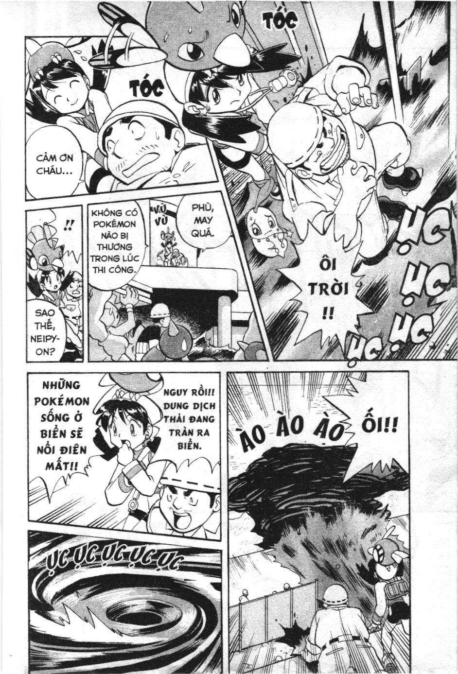 Pokémon Đặc Biệt (Nxb Kim Đồng) Chapter 122 - Trang 2