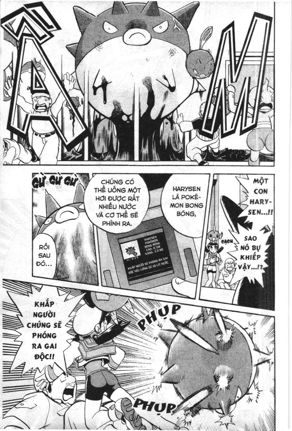 Pokémon Đặc Biệt (Nxb Kim Đồng) Chapter 122 - Trang 2