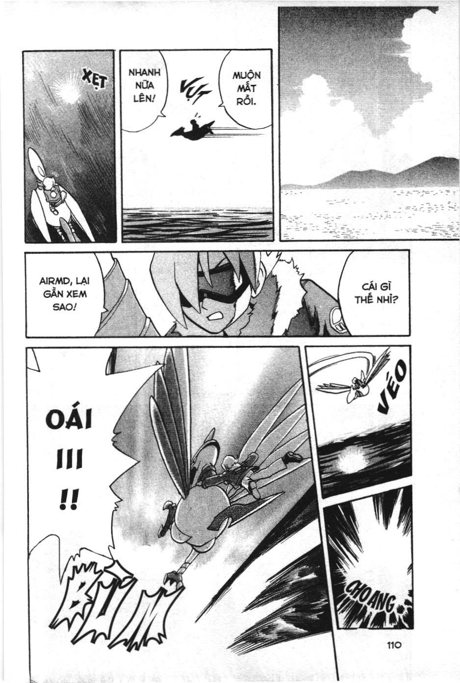 Pokémon Đặc Biệt (Nxb Kim Đồng) Chapter 123 - Trang 2