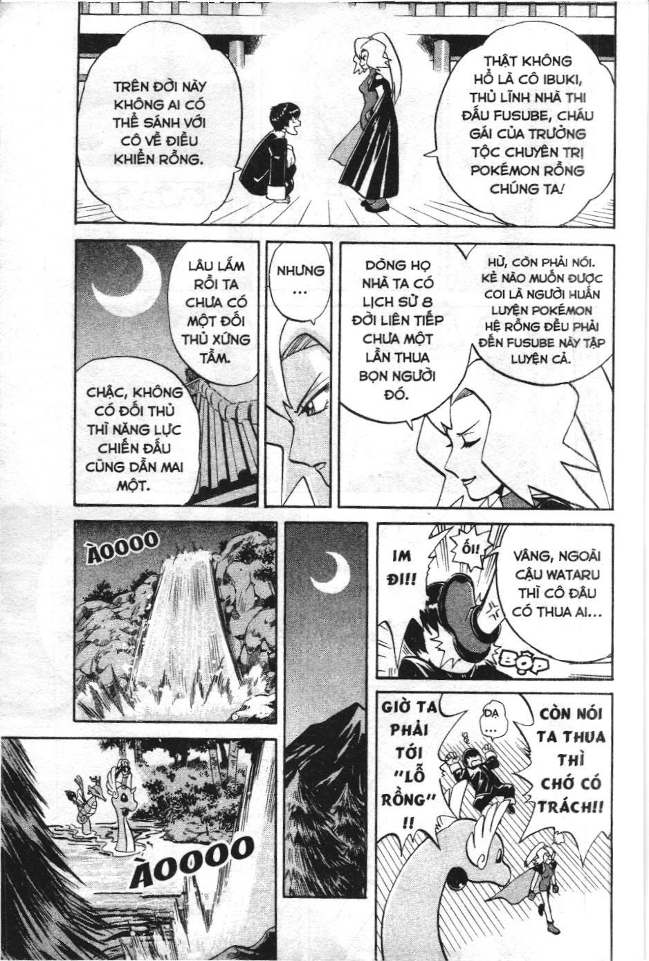 Pokémon Đặc Biệt (Nxb Kim Đồng) Chapter 123 - Trang 2