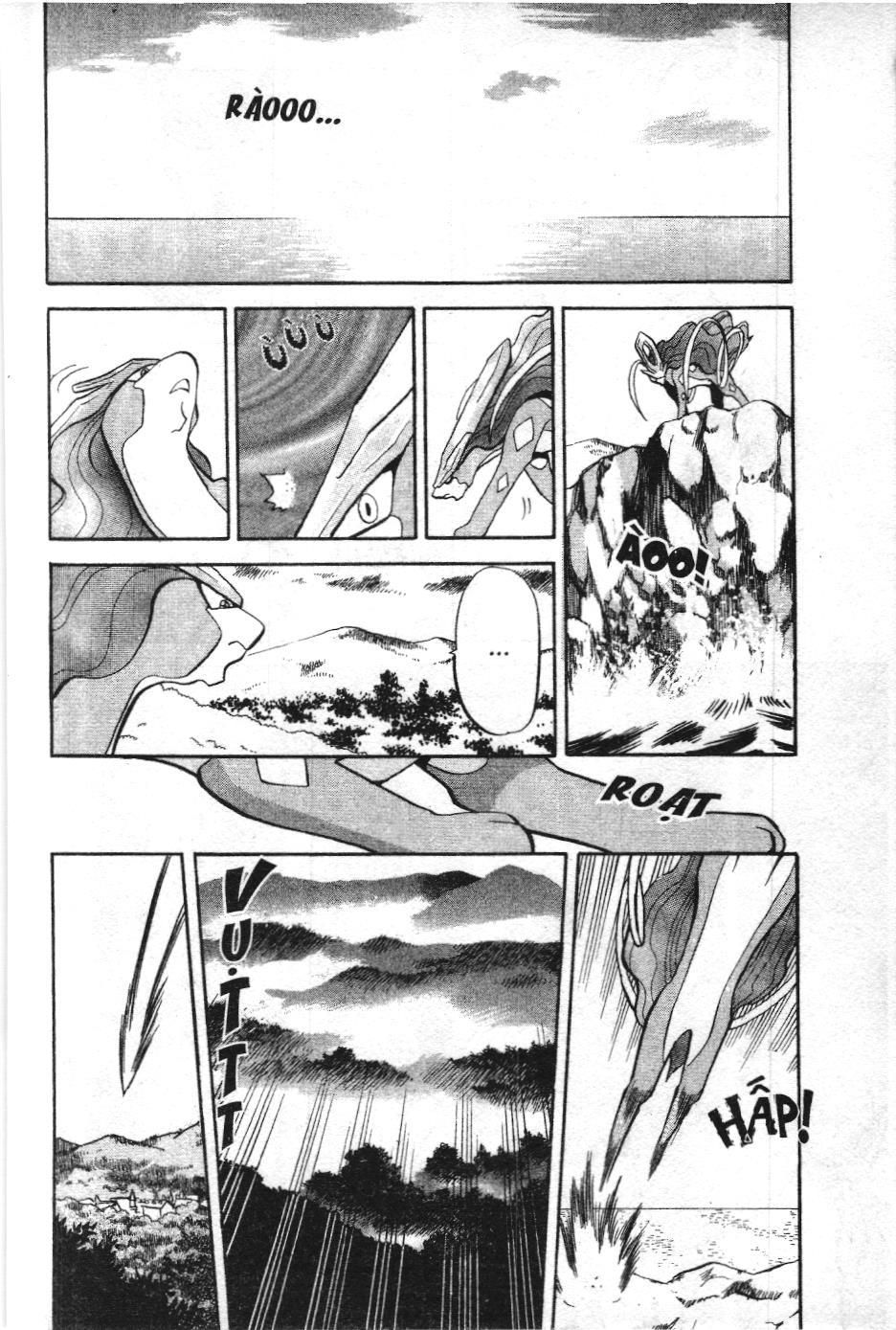 Pokémon Đặc Biệt (Nxb Kim Đồng) Chapter 124 - Trang 2