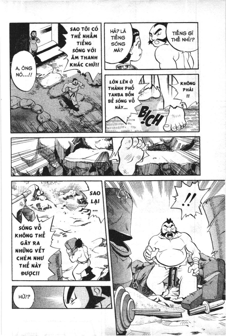 Pokémon Đặc Biệt (Nxb Kim Đồng) Chapter 124 - Trang 2