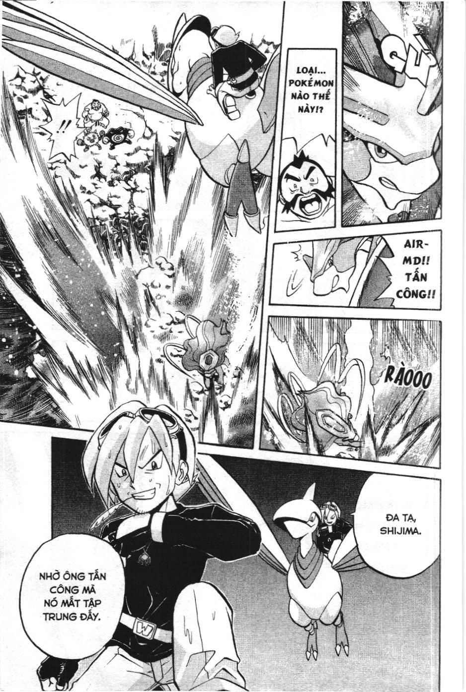 Pokémon Đặc Biệt (Nxb Kim Đồng) Chapter 124 - Trang 2