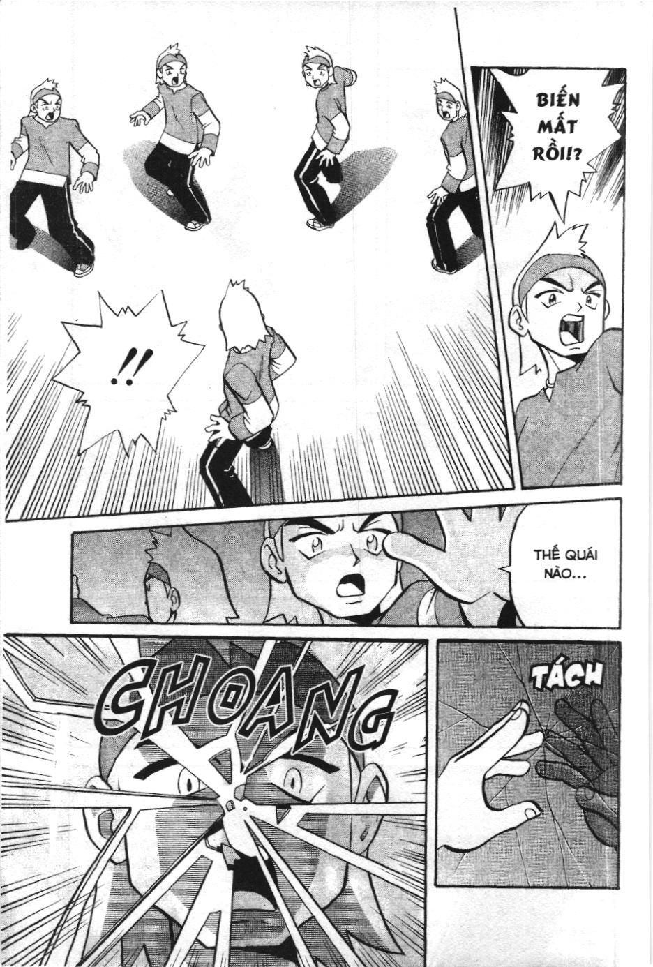 Pokémon Đặc Biệt (Nxb Kim Đồng) Chapter 125 - Trang 2