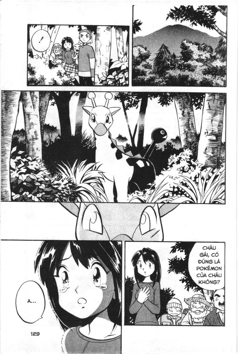Pokémon Đặc Biệt (Nxb Kim Đồng) Chapter 125 - Trang 2