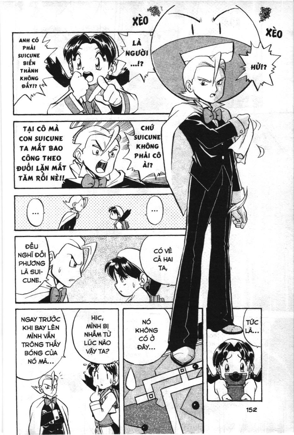 Pokémon Đặc Biệt (Nxb Kim Đồng) Chapter 126 - Trang 2