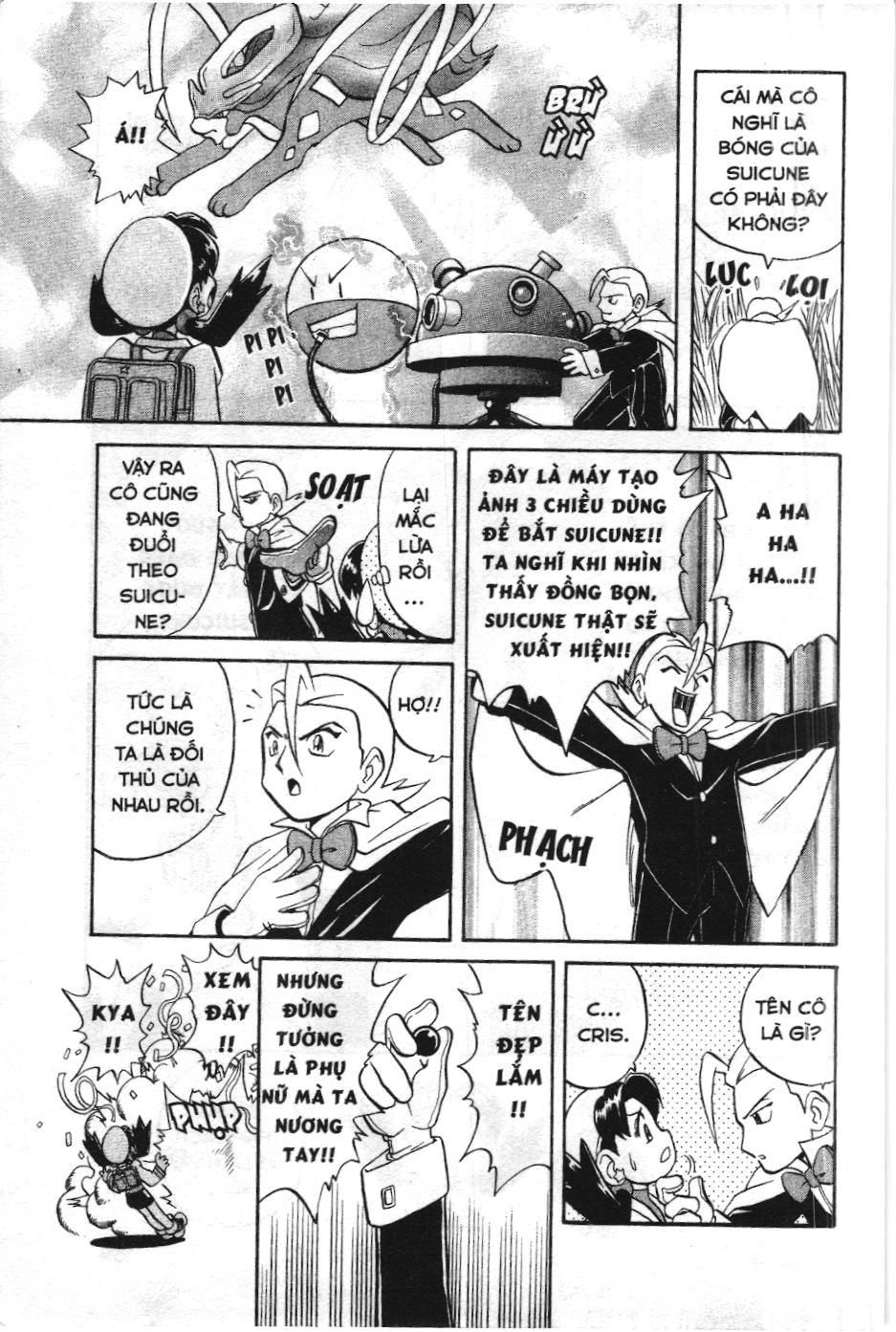 Pokémon Đặc Biệt (Nxb Kim Đồng) Chapter 126 - Trang 2