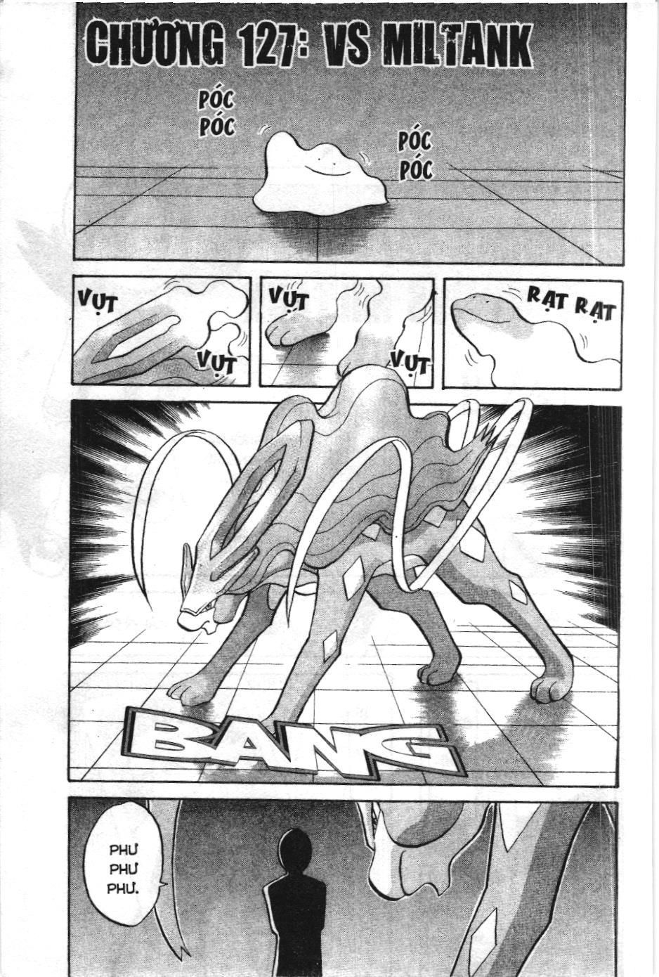 Pokémon Đặc Biệt (Nxb Kim Đồng) Chapter 126 - Trang 2