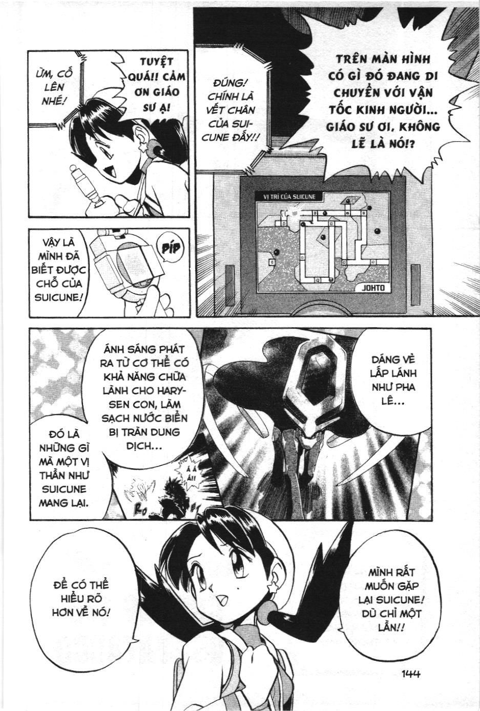 Pokémon Đặc Biệt (Nxb Kim Đồng) Chapter 126 - Trang 2