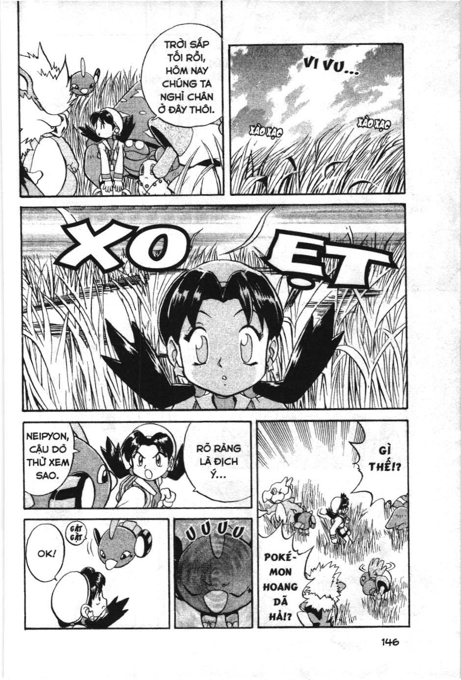 Pokémon Đặc Biệt (Nxb Kim Đồng) Chapter 126 - Trang 2