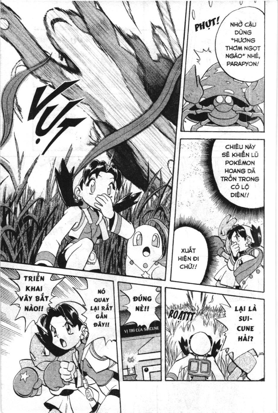 Pokémon Đặc Biệt (Nxb Kim Đồng) Chapter 126 - Trang 2