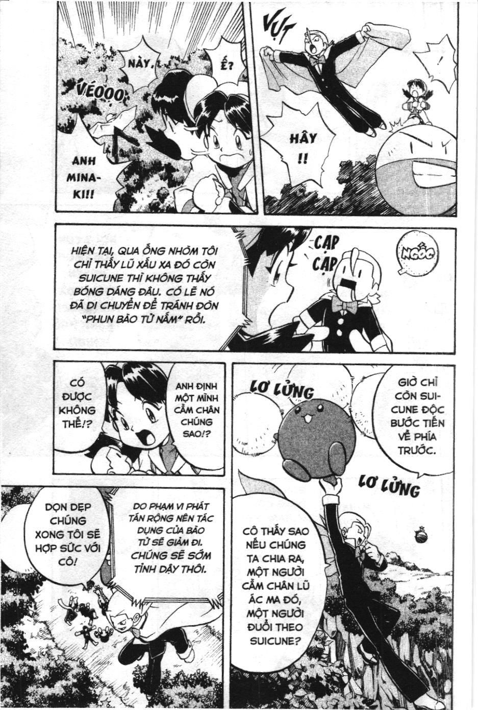 Pokémon Đặc Biệt (Nxb Kim Đồng) Chapter 128 - Trang 2
