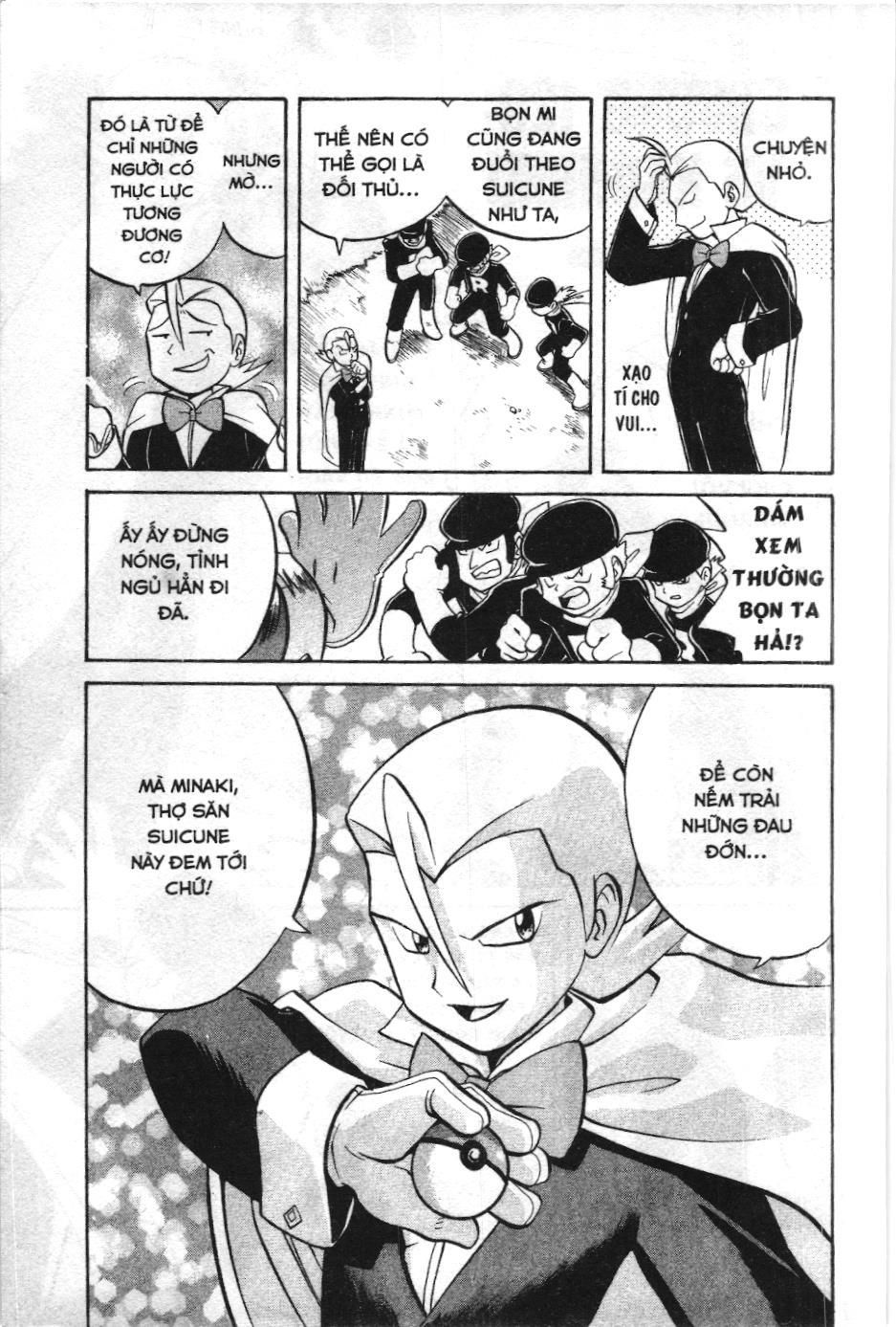 Pokémon Đặc Biệt (Nxb Kim Đồng) Chapter 128 - Trang 2