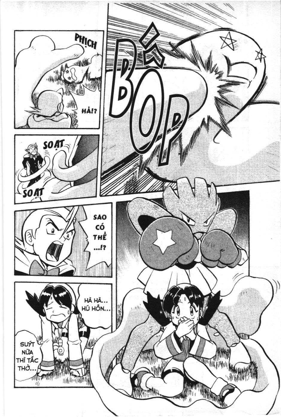 Pokémon Đặc Biệt (Nxb Kim Đồng) Chapter 128 - Trang 2