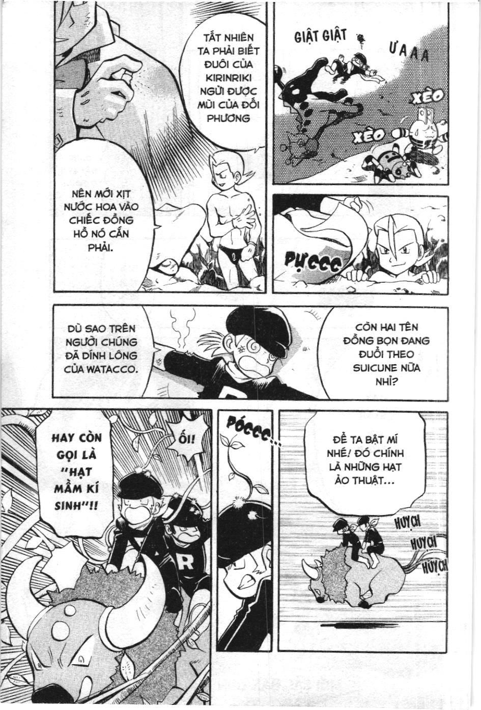 Pokémon Đặc Biệt (Nxb Kim Đồng) Chapter 129 - Trang 2