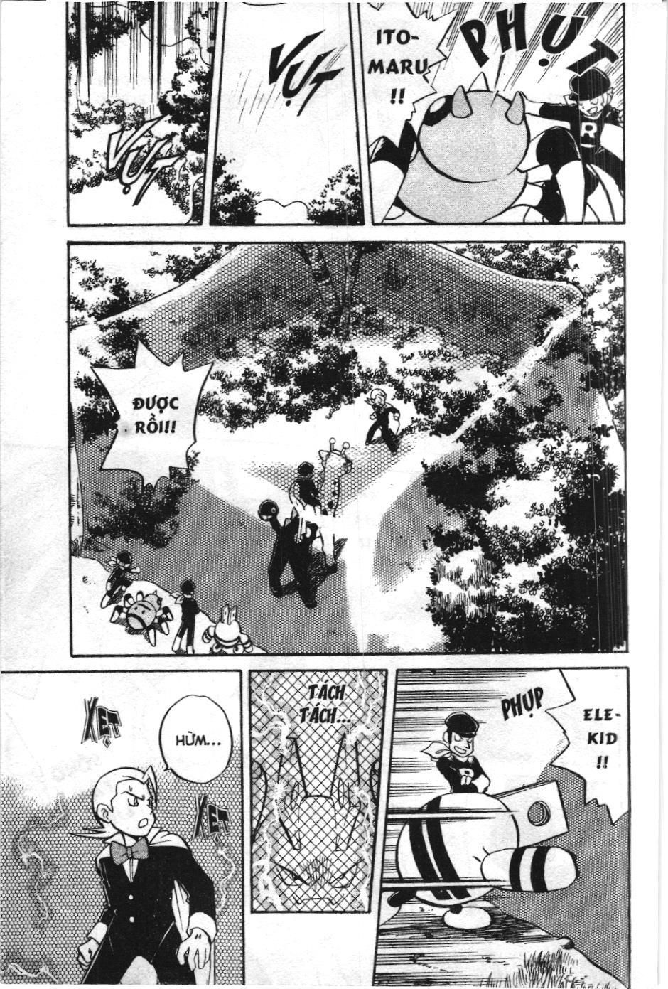 Pokémon Đặc Biệt (Nxb Kim Đồng) Chapter 129 - Trang 2