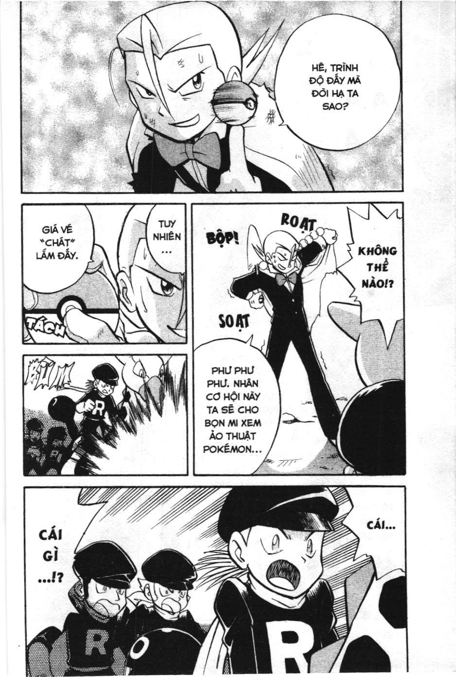 Pokémon Đặc Biệt (Nxb Kim Đồng) Chapter 129 - Trang 2