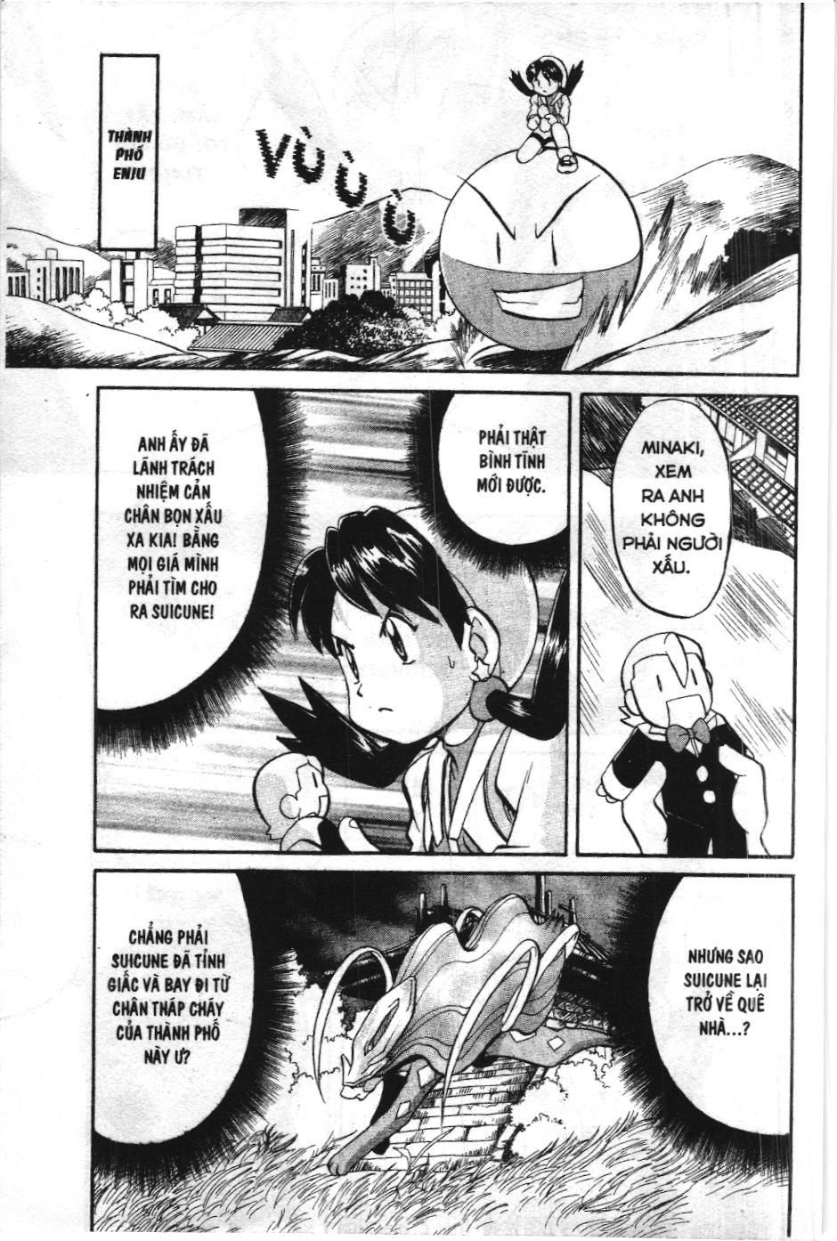 Pokémon Đặc Biệt (Nxb Kim Đồng) Chapter 129 - Trang 2