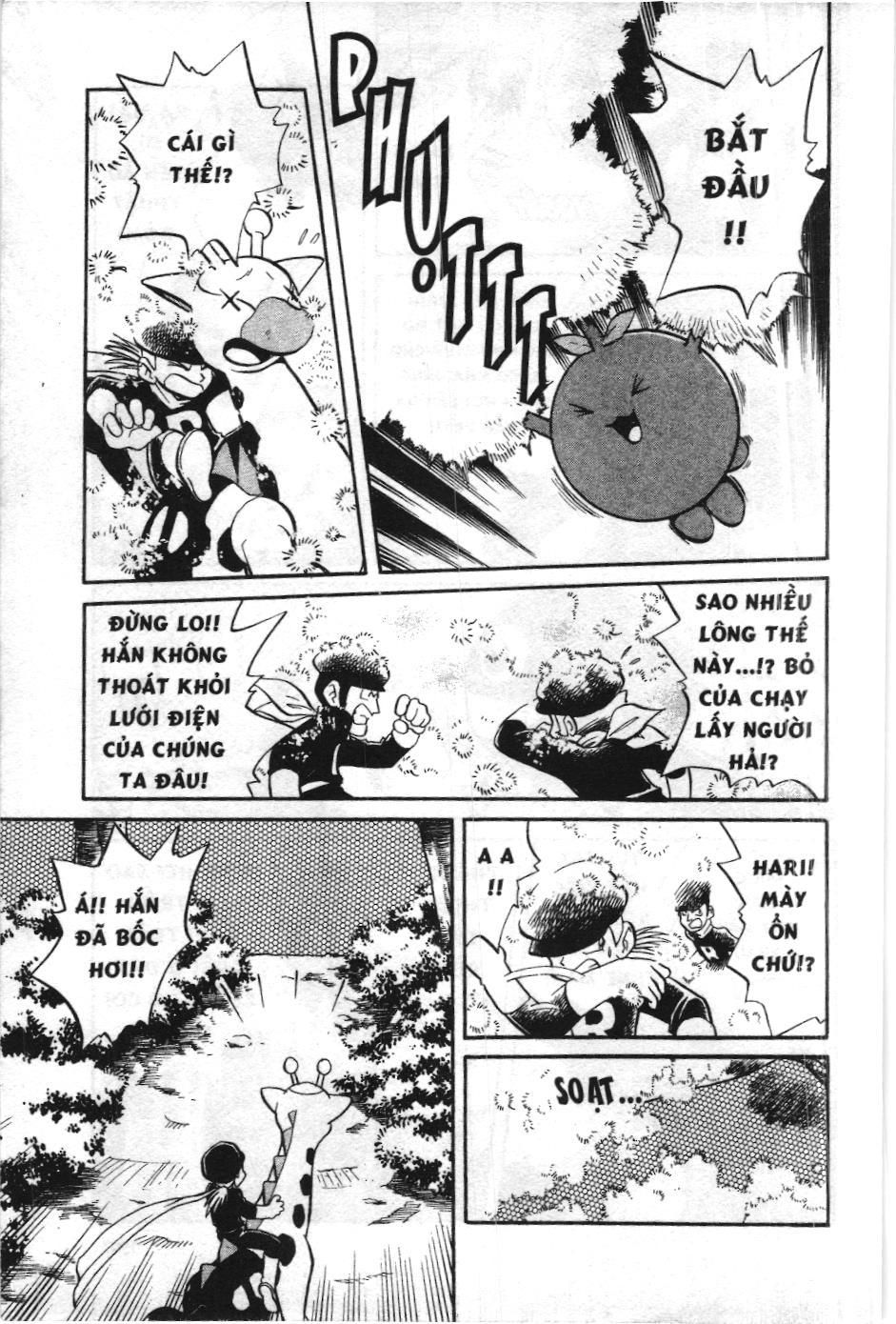 Pokémon Đặc Biệt (Nxb Kim Đồng) Chapter 129 - Trang 2