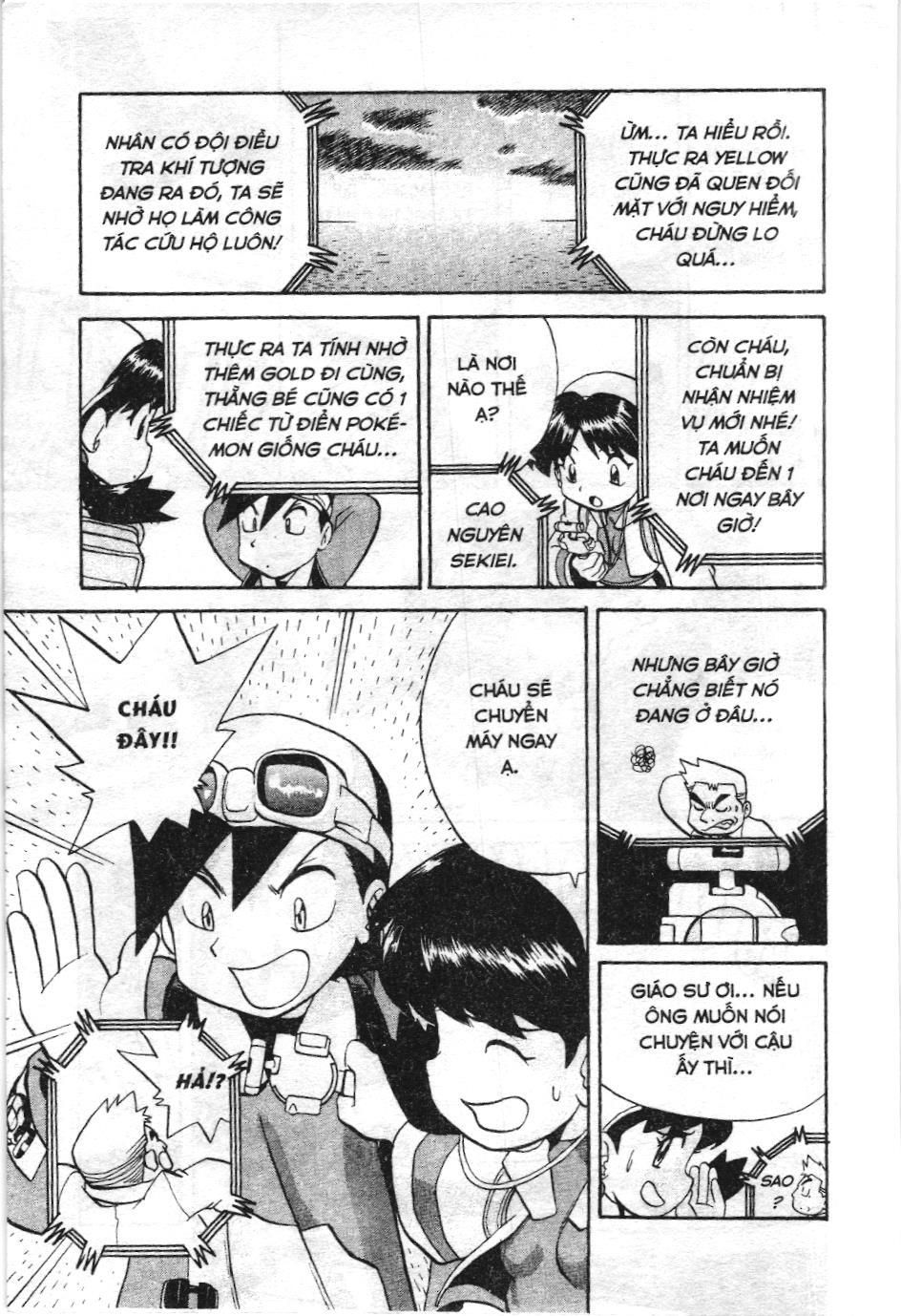 Pokémon Đặc Biệt (Nxb Kim Đồng) Chapter 149 - Trang 2