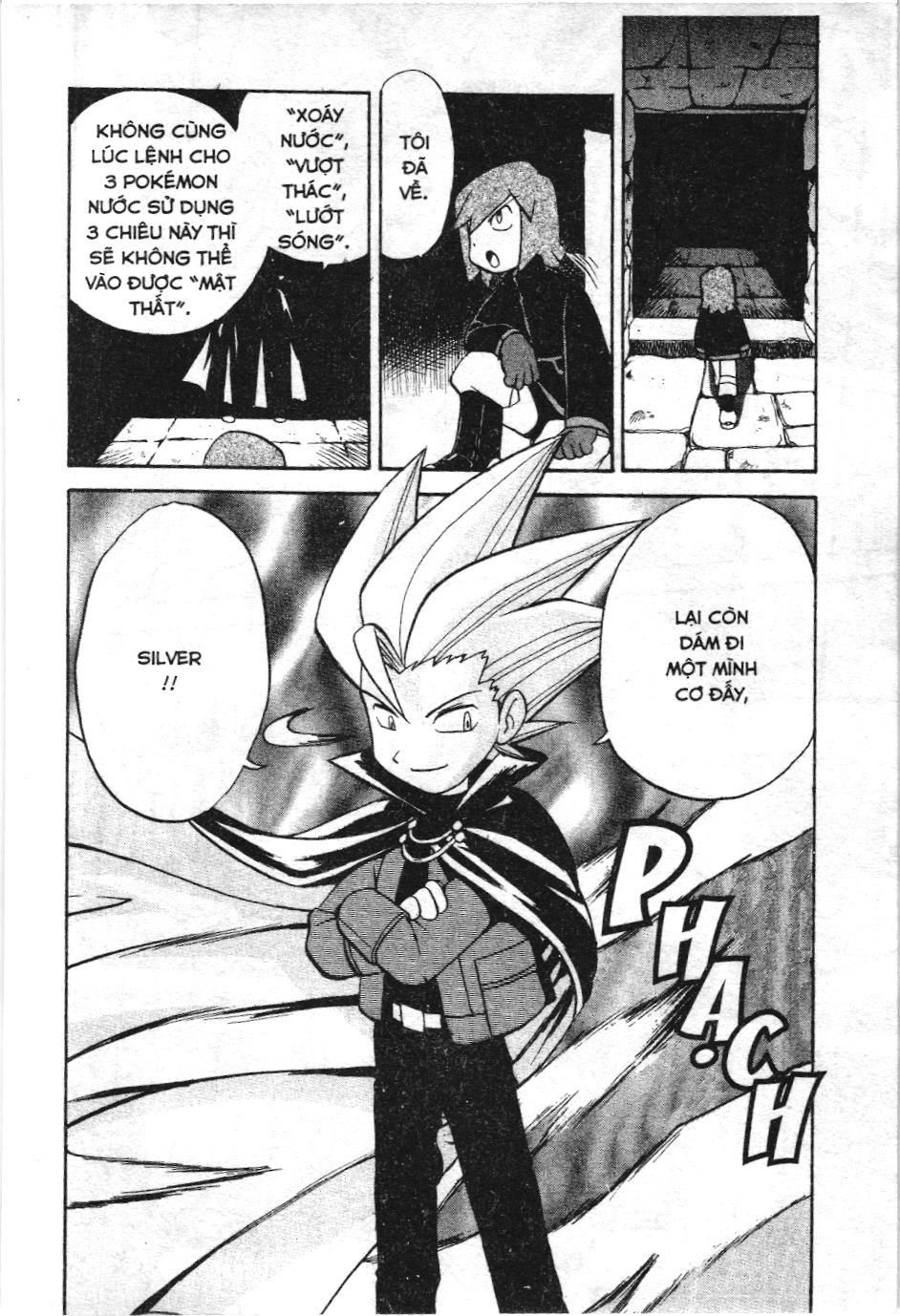 Pokémon Đặc Biệt (Nxb Kim Đồng) Chapter 149 - Trang 2