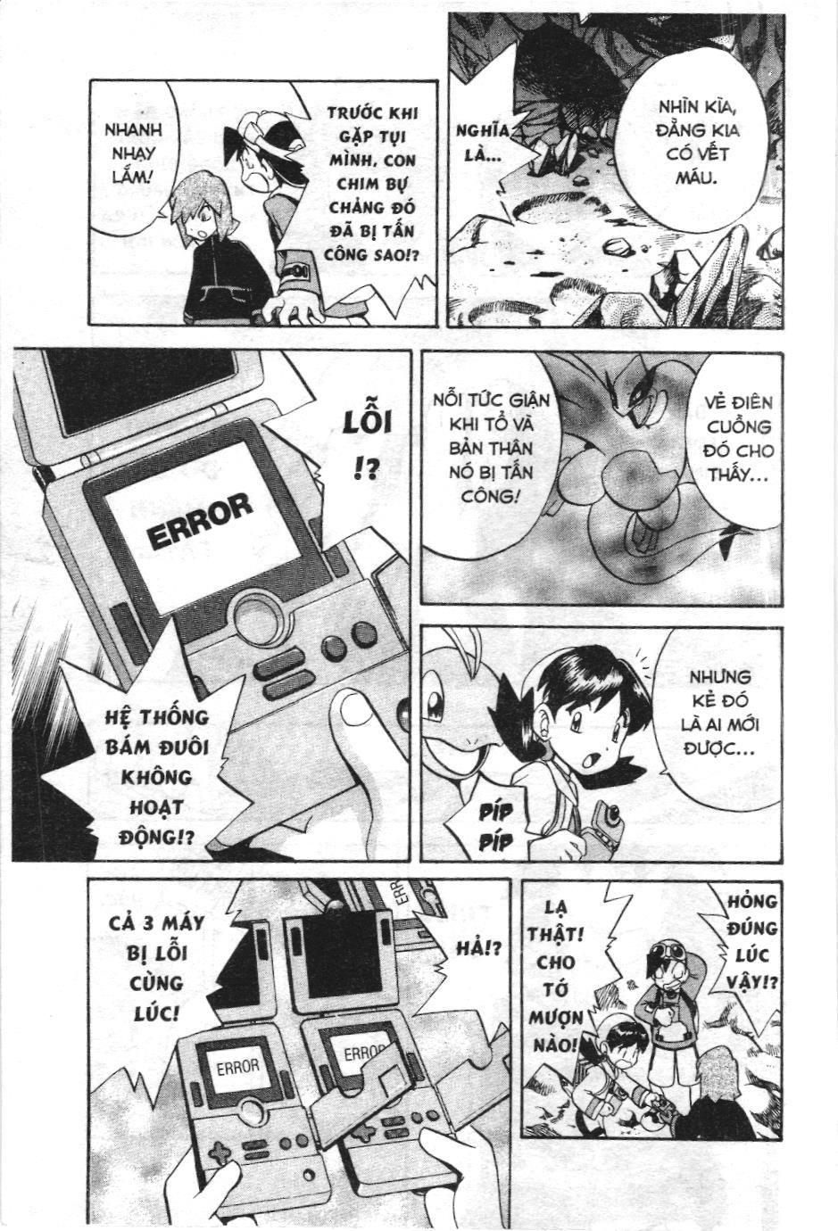 Pokémon Đặc Biệt (Nxb Kim Đồng) Chapter 149 - Trang 2