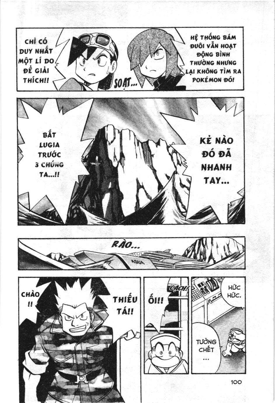 Pokémon Đặc Biệt (Nxb Kim Đồng) Chapter 149 - Trang 2