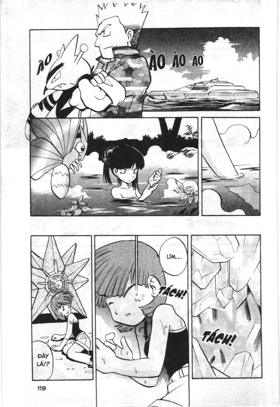 Pokémon Đặc Biệt (Nxb Kim Đồng) Chapter 150 - Trang 2