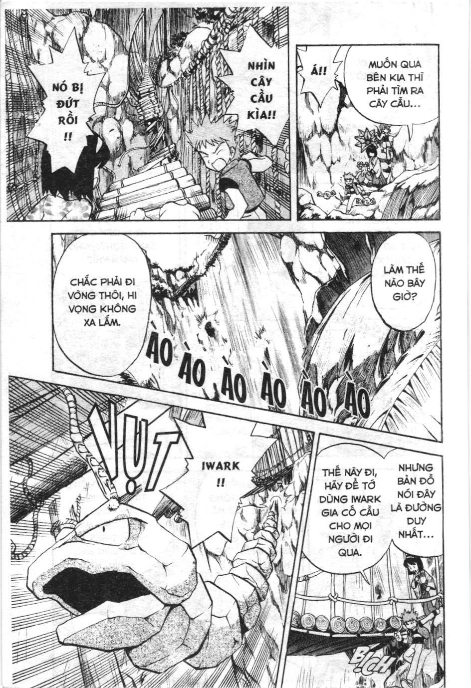 Pokémon Đặc Biệt (Nxb Kim Đồng) Chapter 150 - Trang 2