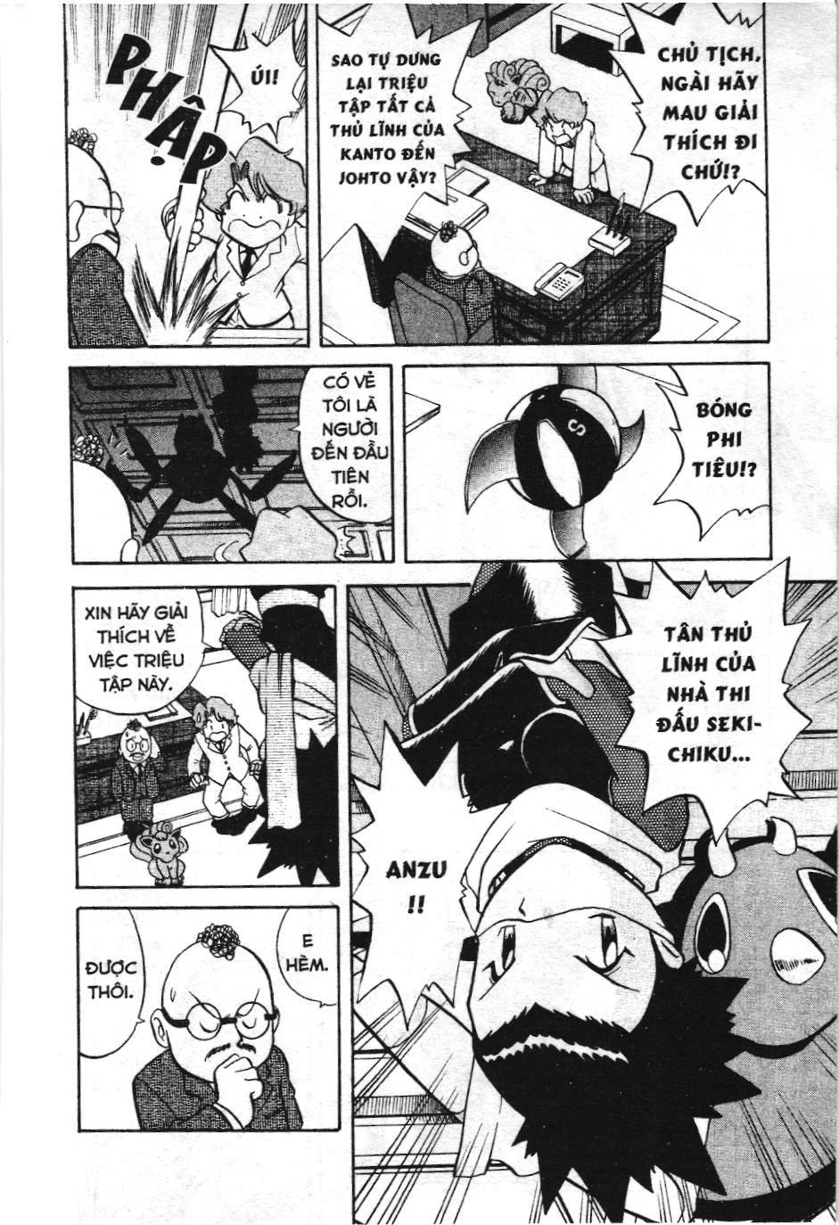 Pokémon Đặc Biệt (Nxb Kim Đồng) Chapter 150 - Trang 2