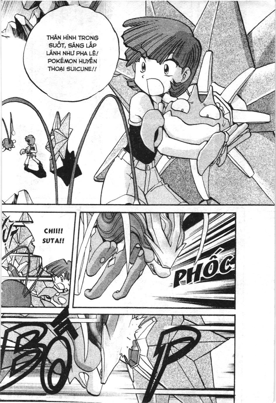 Pokémon Đặc Biệt (Nxb Kim Đồng) Chapter 151 - Trang 2