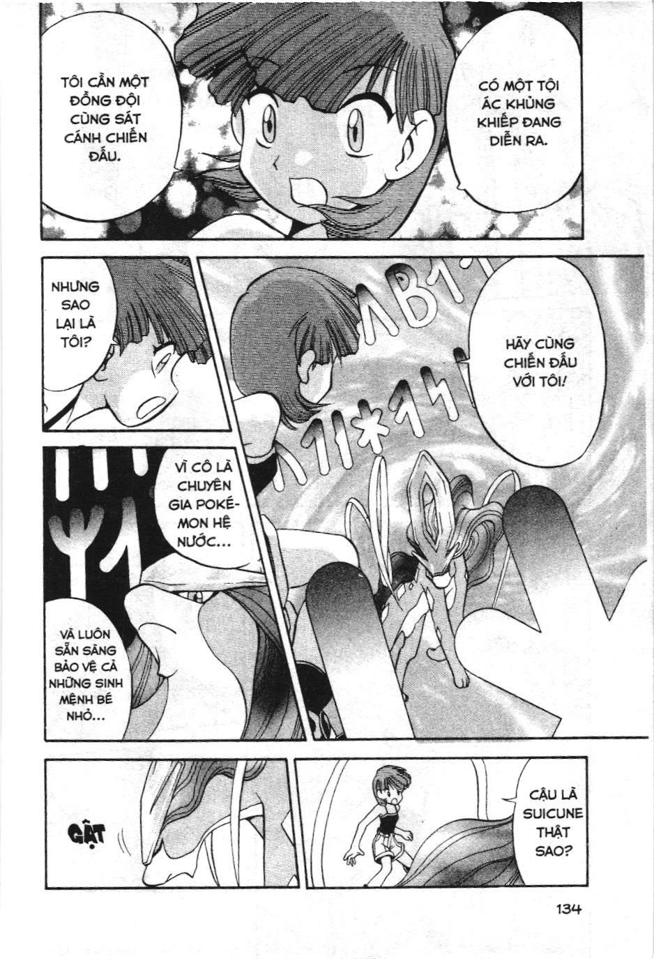 Pokémon Đặc Biệt (Nxb Kim Đồng) Chapter 151 - Trang 2