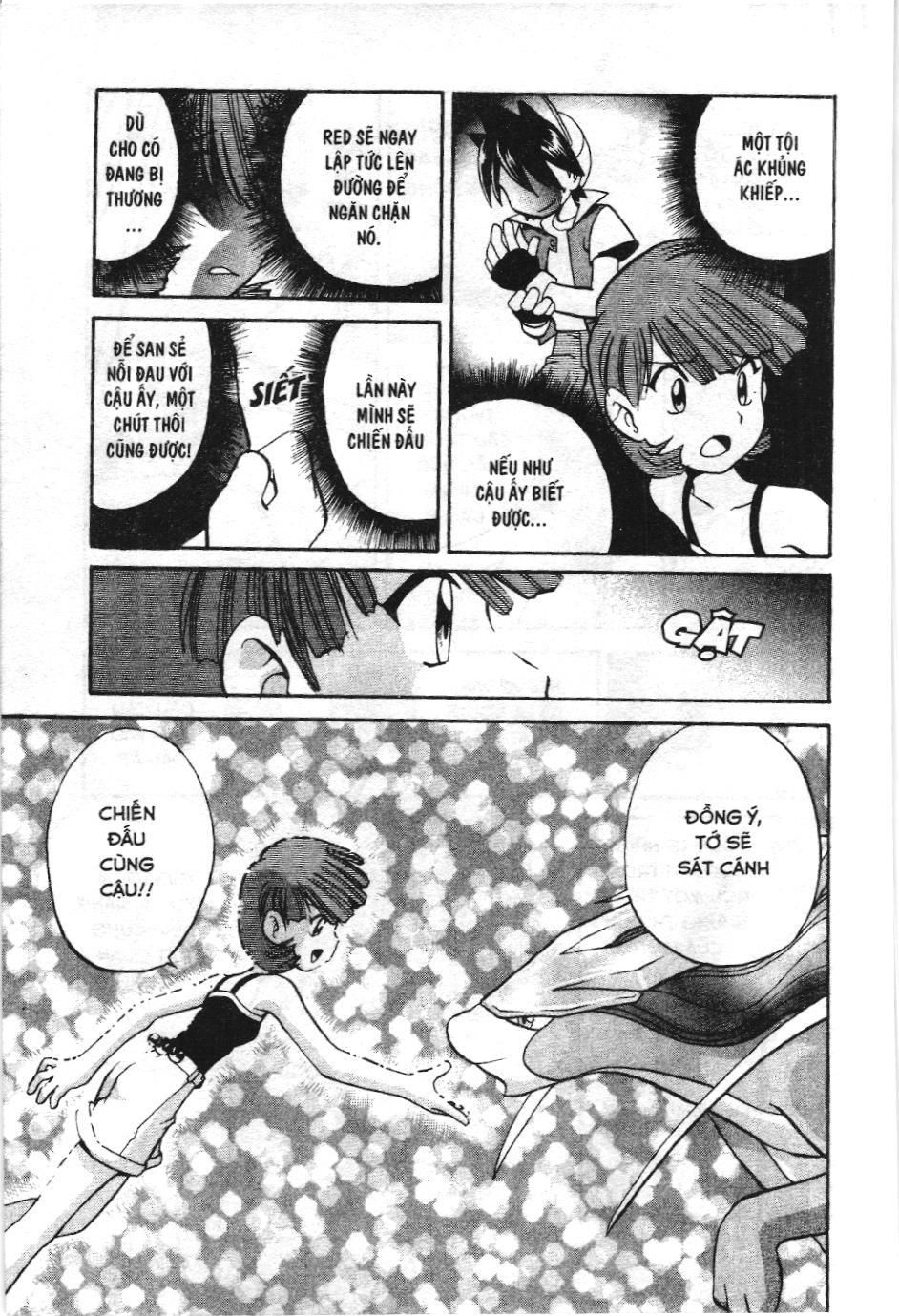 Pokémon Đặc Biệt (Nxb Kim Đồng) Chapter 151 - Trang 2