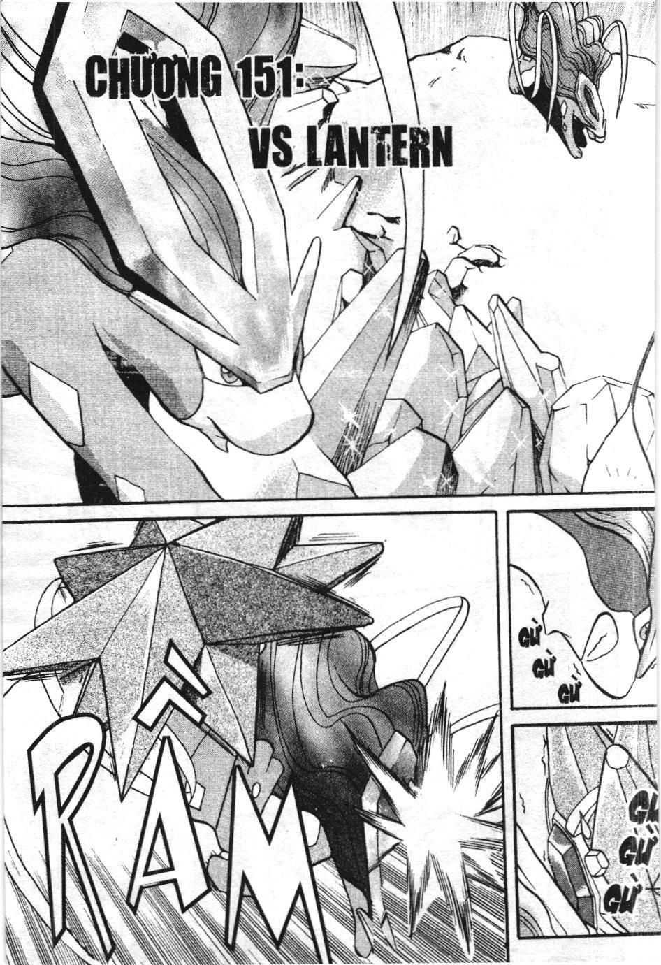 Pokémon Đặc Biệt (Nxb Kim Đồng) Chapter 151 - Trang 2