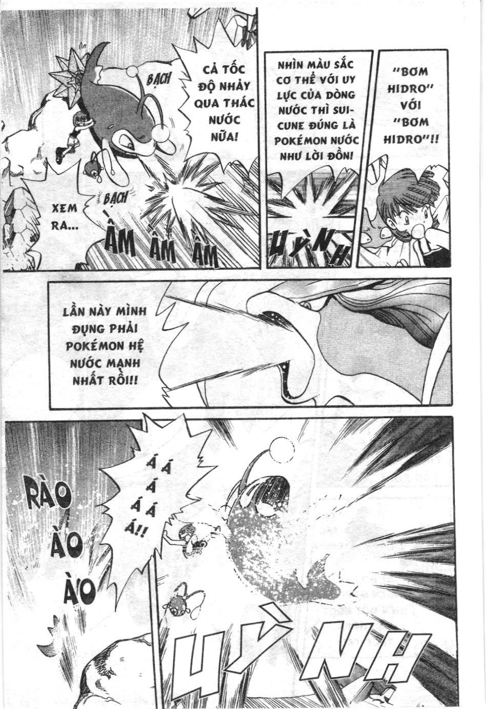 Pokémon Đặc Biệt (Nxb Kim Đồng) Chapter 151 - Trang 2