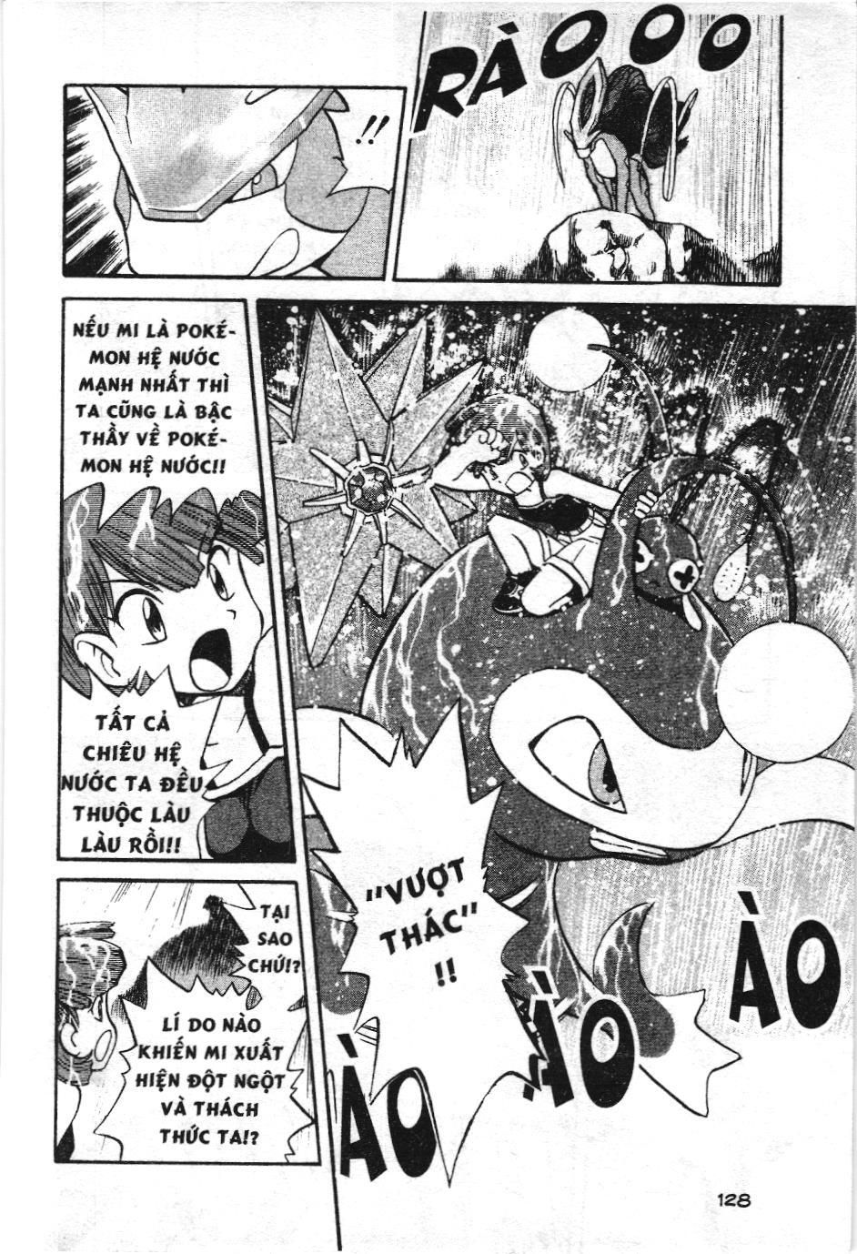 Pokémon Đặc Biệt (Nxb Kim Đồng) Chapter 151 - Trang 2