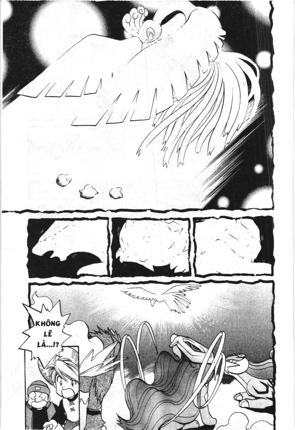 Pokémon Đặc Biệt (Nxb Kim Đồng) Chapter 152 - Trang 2