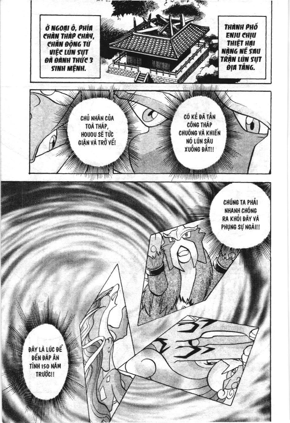 Pokémon Đặc Biệt (Nxb Kim Đồng) Chapter 152 - Trang 2