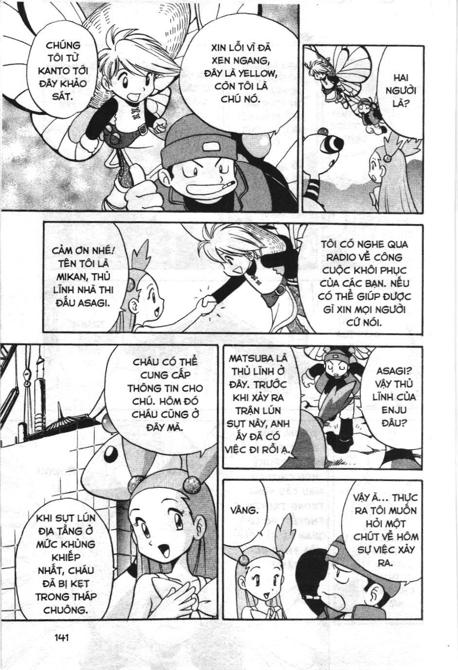 Pokémon Đặc Biệt (Nxb Kim Đồng) Chapter 152 - Trang 2