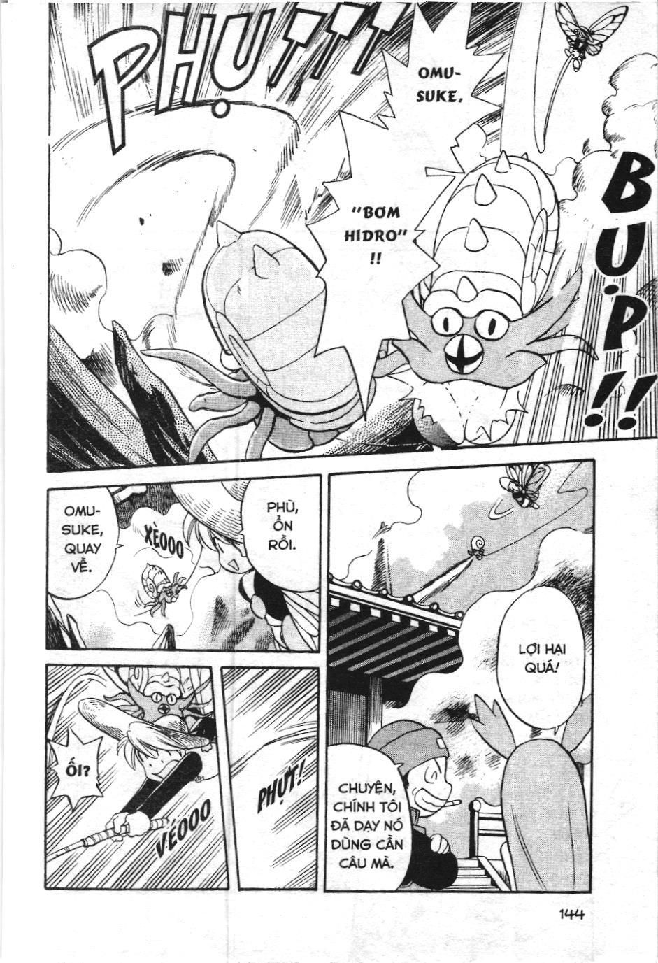 Pokémon Đặc Biệt (Nxb Kim Đồng) Chapter 152 - Trang 2