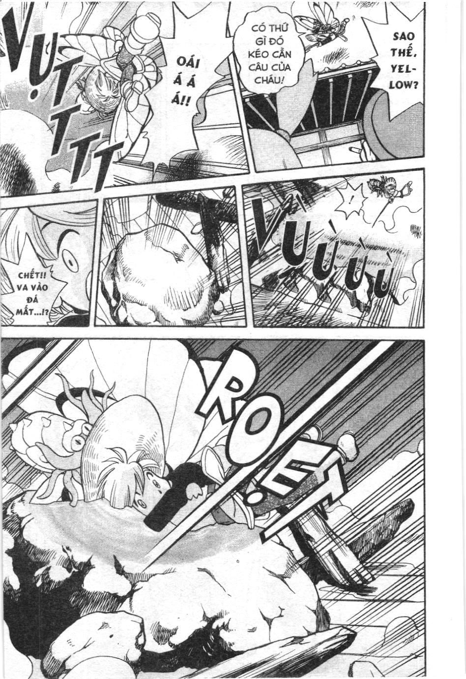 Pokémon Đặc Biệt (Nxb Kim Đồng) Chapter 152 - Trang 2