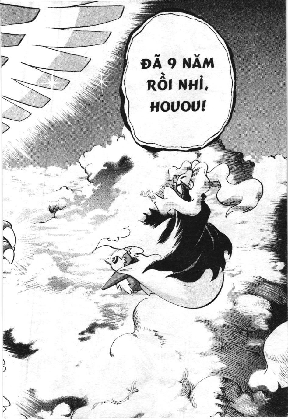 Pokémon Đặc Biệt (Nxb Kim Đồng) Chapter 153 - Trang 2