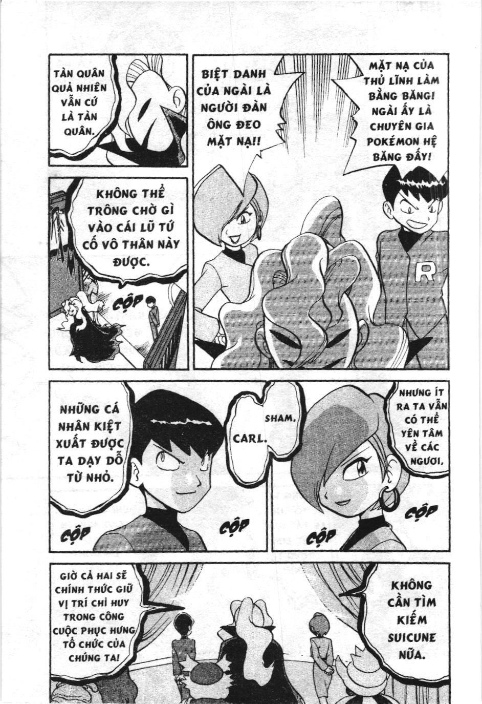 Pokémon Đặc Biệt (Nxb Kim Đồng) Chapter 153 - Trang 2