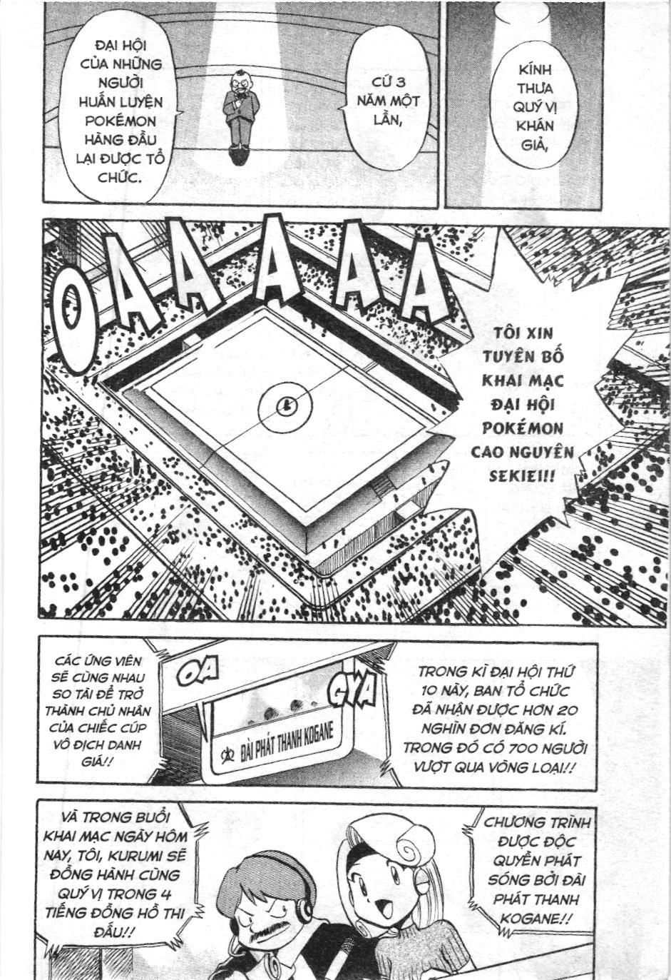 Pokémon Đặc Biệt (Nxb Kim Đồng) Chapter 153 - Trang 2