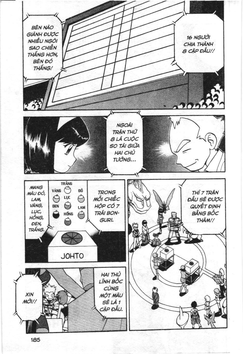 Pokémon Đặc Biệt (Nxb Kim Đồng) Chapter 154 - Trang 2