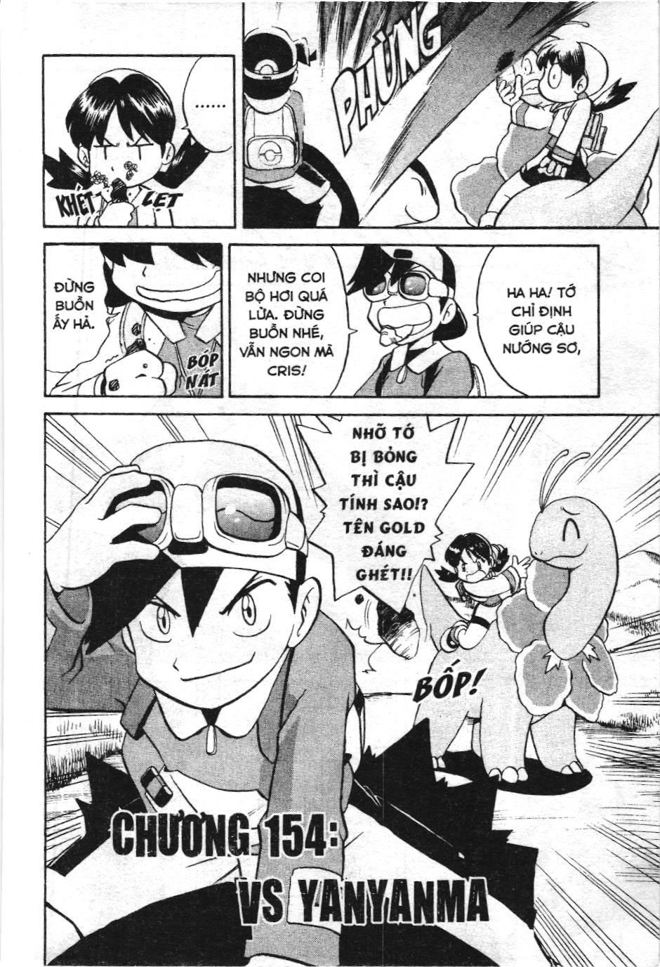 Pokémon Đặc Biệt (Nxb Kim Đồng) Chapter 154 - Trang 2