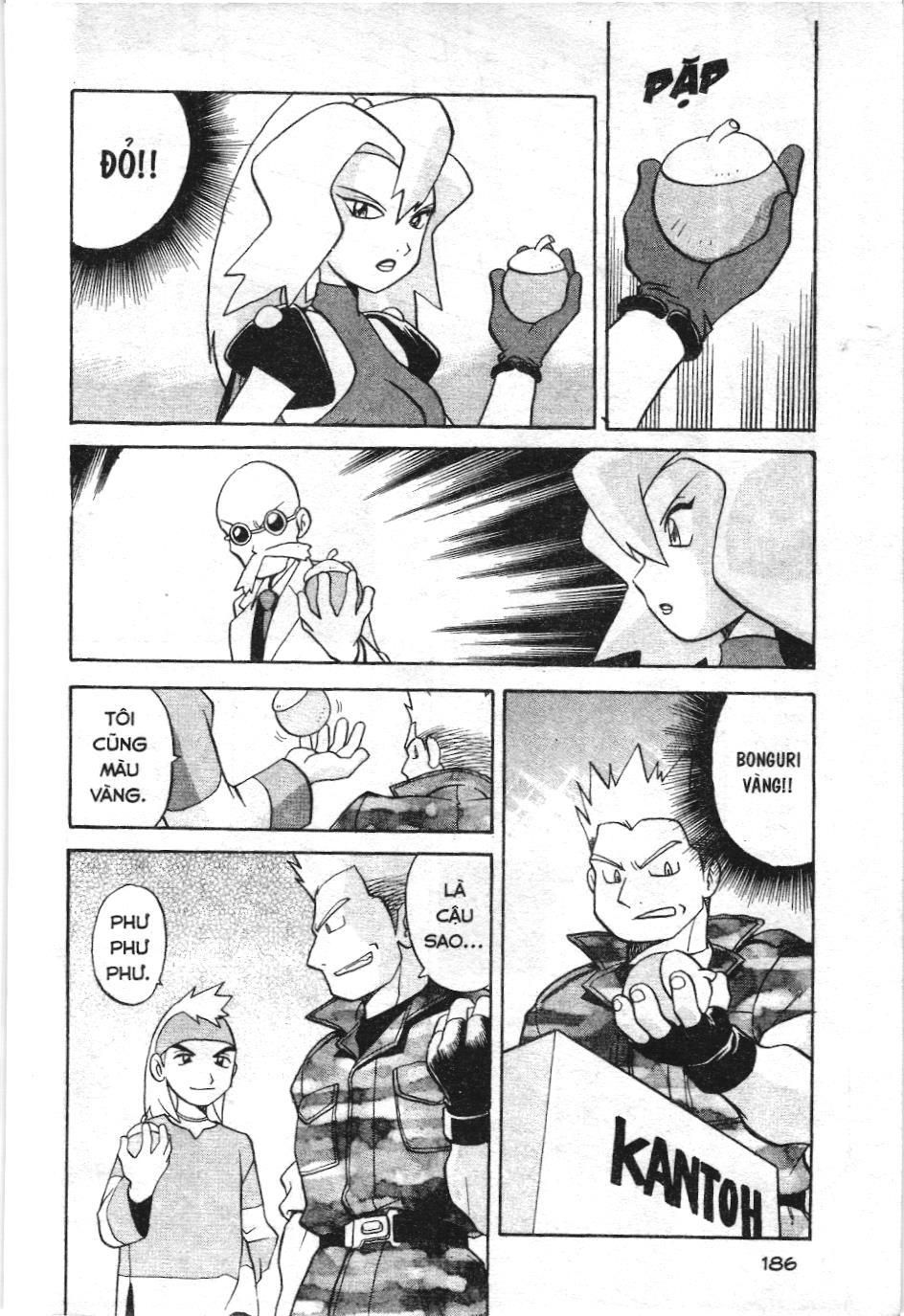 Pokémon Đặc Biệt (Nxb Kim Đồng) Chapter 154 - Trang 2