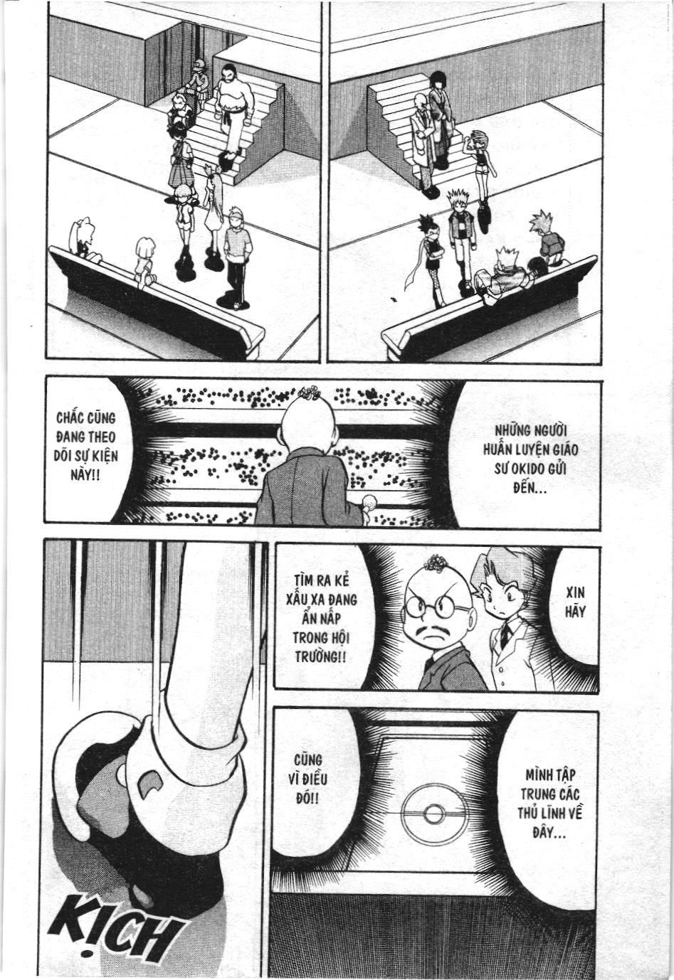 Pokémon Đặc Biệt (Nxb Kim Đồng) Chapter 154 - Trang 2