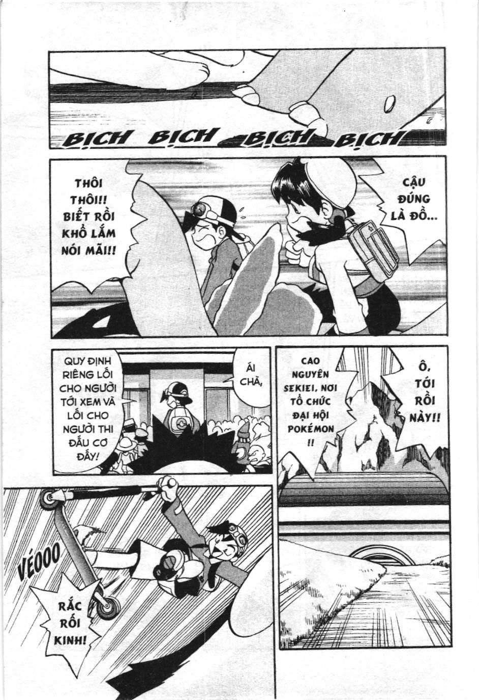 Pokémon Đặc Biệt (Nxb Kim Đồng) Chapter 154 - Trang 2