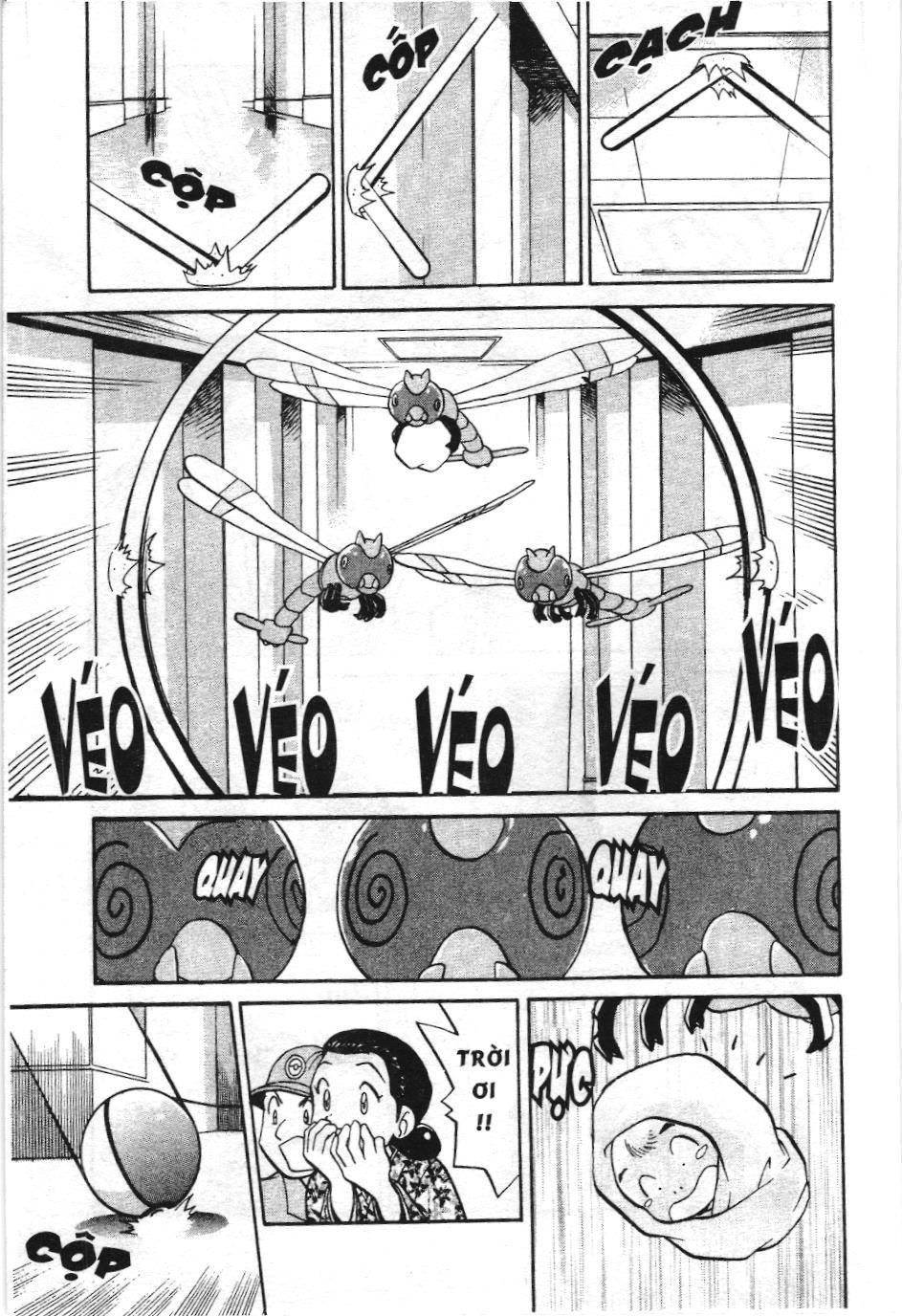 Pokémon Đặc Biệt (Nxb Kim Đồng) Chapter 154 - Trang 2